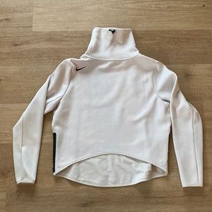 Nike turtle neck sweatshirt